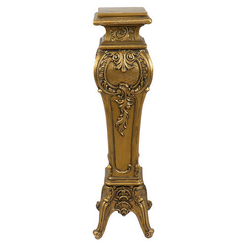 Victorian Pedestal Statue (44 - Inch)