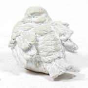 Visiting Sparrow Statue (4.5 - Inch)