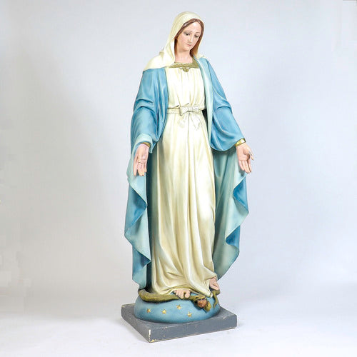 OUR LADY OF GRACE 60""H Outdoor/Indoor Statue