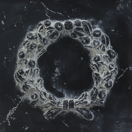 Wreath Pedestal 18 Outdoor/Indoor Statue