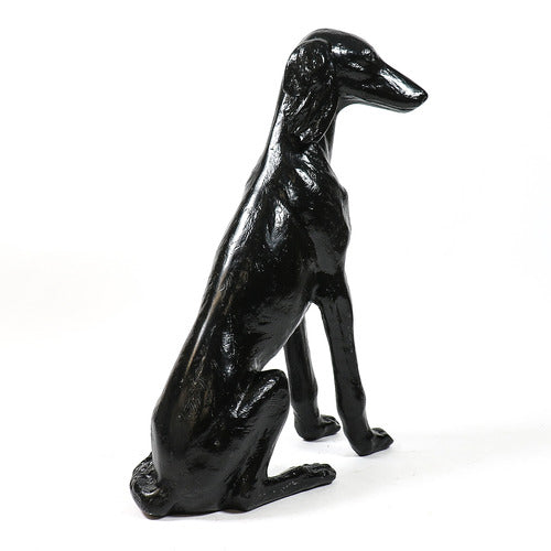 Saluki Dog Garden Statue (39 - Inch)