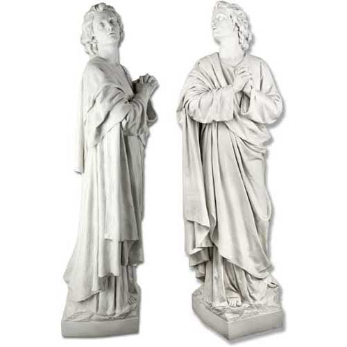 Saint John The Apostle 68  (Dr Outdoor/Indoor Statue