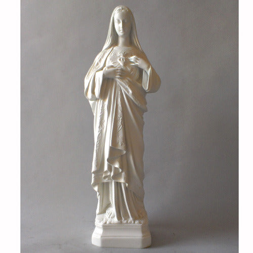Immaculate Heart Of Mary Outdoor/Indoor Statue