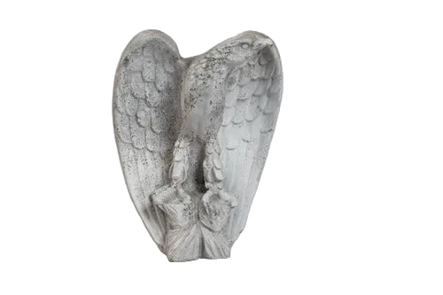 Eagle Garden Statue (18-Inch)