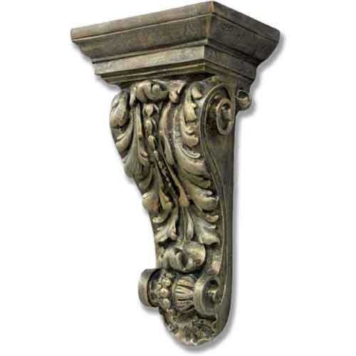 Burke Bracket Outdoor/Indoor Statue