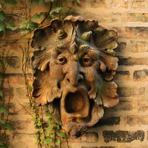 Bruno Greenman 23 Outdoor/Indoor Statue