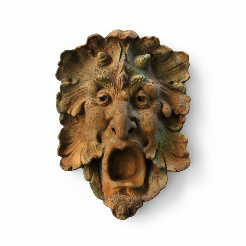 Bruno Greenman 23 Outdoor/Indoor Statue