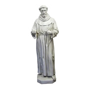 Saint Francis Religious Statue (74 - Inch)