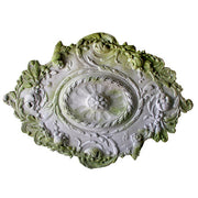 Regal Medallion Outdoor Plaque (32.0 - Inch)
