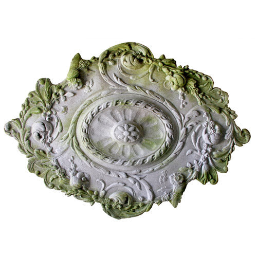 Regal Medallion Outdoor Plaque (32.0 - Inch)