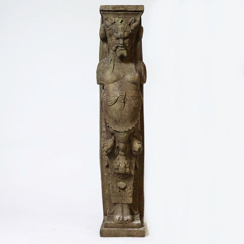 Bacchanalian Pedestal 47 Outdoor/Indoor Statue