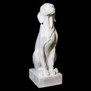 Watchful Dog Garden Statue (29 - Inch) Additional Angle