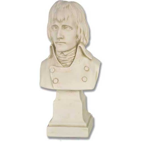 Napoleon Bust Display Decor (13 - Inch)