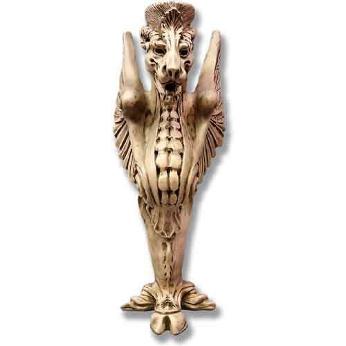 Griffin Outdoor Statue (24-Inch)