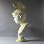 Roman Soldier with Helmet (34 - Inch) Side View