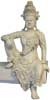 Kwan Yin Sitting Statue (32 - Inch)