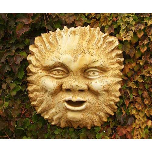 Wind And Sun  20 Outdoor/Indoor Statue