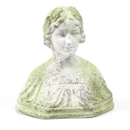 Flemish Bust Display Decor (17 - Inch) Different Angle