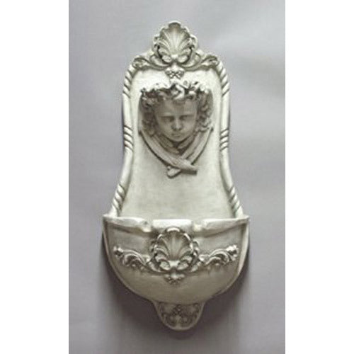 Benevolent Angel Wall Fountain Outdoor/Indoor Statue