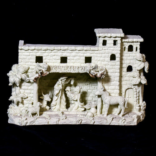 Tabletop Nativity Scene Outdoor/Indoor Statue