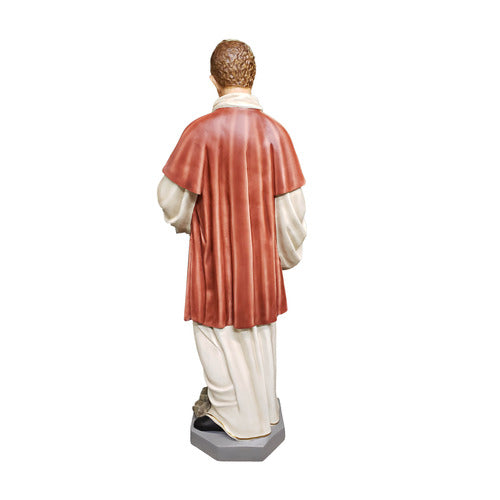 ST. STEPHEN 51""H Outdoor/Indoor Statue
