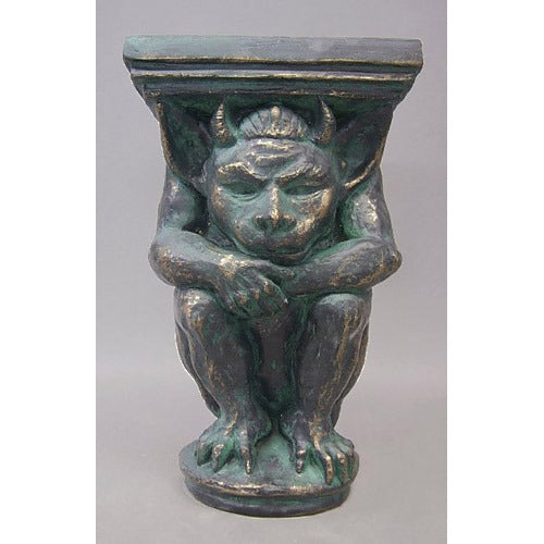 Clemente Bracket Outdoor/Indoor Statue