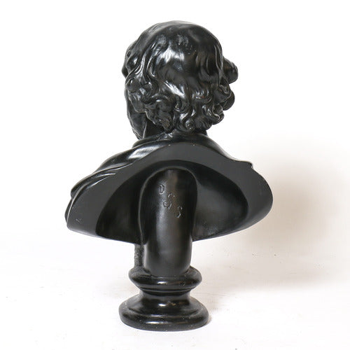 Shakespeare Bust Display Decor (23 - Inch)