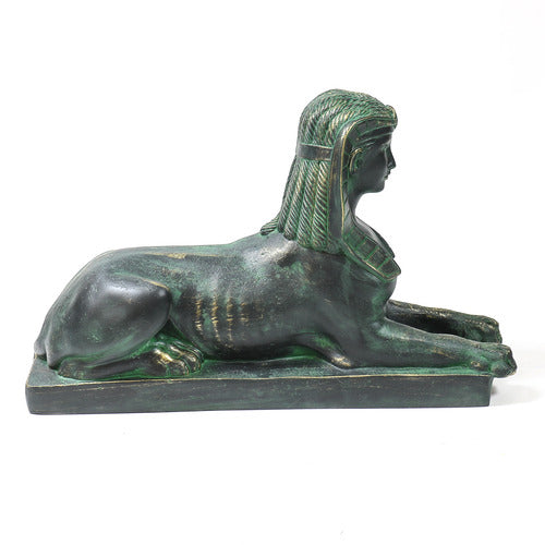 Sphinx W Statue (28-Inch)