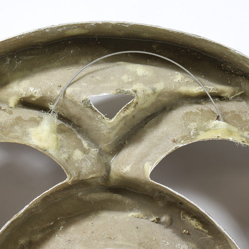 Four Lobed Framework 36 Outdoor/Indoor Statue