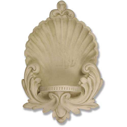 Scalloped Niche Outdoor/Indoor Statue