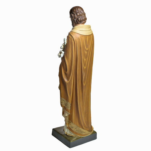 Saint Joseph from Mont Religious Statue (43 - Inch) Other Angle