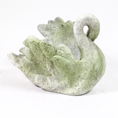 Swan Planter 16 Outdoor/Indoor Statue