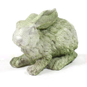 Hare Garden Statue (7 - Inch) Side View