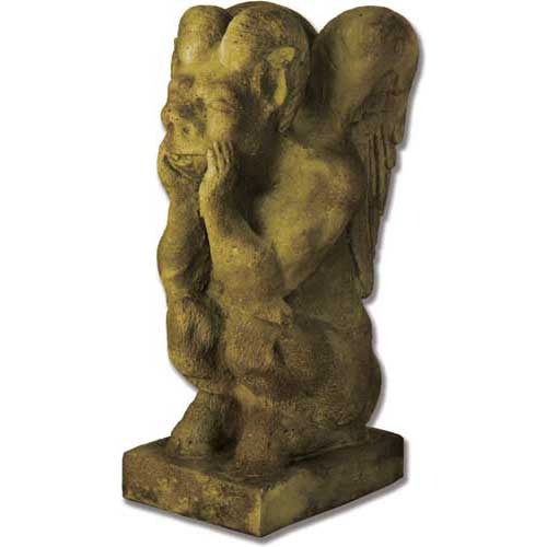 Scoot 21 Outdoor/Indoor Statue