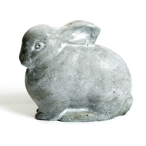 Rabbit Garden Statue (9-Inch)
