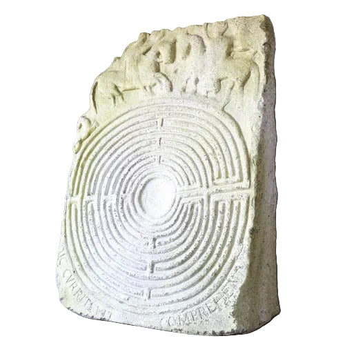 Labyrinth Statue (33 - Inch)