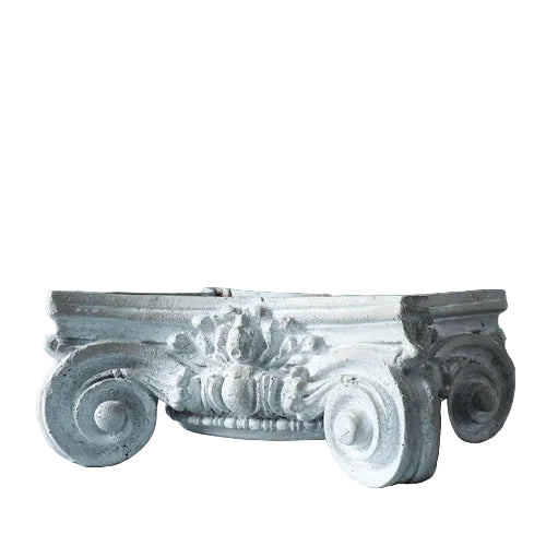 Ionic Capital Outdoor/Indoor Statue