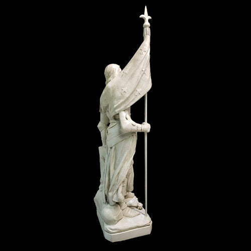 Saint Joan Of Arc 93 Outdoor/Indoor Statue