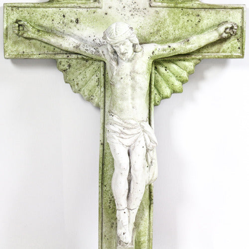 Corpus On Cross  20 Outdoor/Indoor Statue