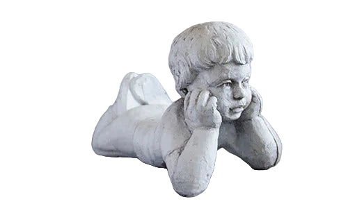 Day Dreamer Statue (9 - Inch)