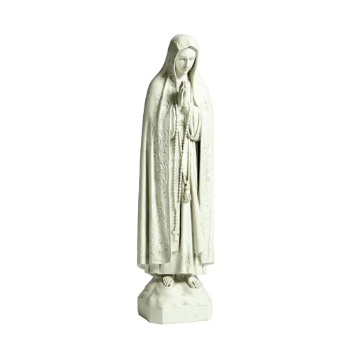 Our Lady of Fatima Religious Statue (36 - Inch)
