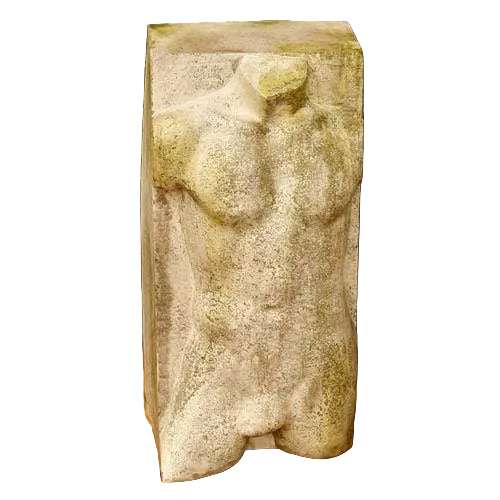 Male From Block Statue (30.5 - Inch)