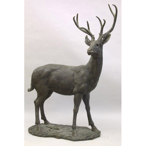 White Tail Deer 64 Outdoor/Indoor Statue
