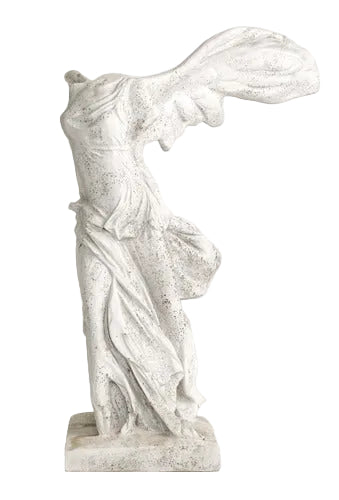 Winged Victory Nike Statue (20 - Inch)