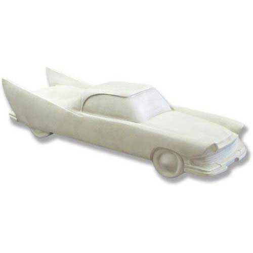 50's Car 19  (Cool Car) Outdoor/Indoor Statue