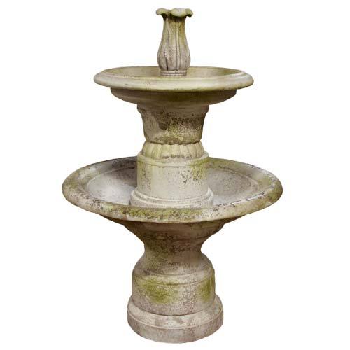Balustrade 2 Tier Fountain (56 - Inch)
