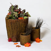 Oak Bark Garden (Large) (15 - Inch) Side Angle