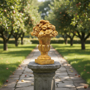Fruit Vessel Outdoor (23 - Inch) Side Angle
