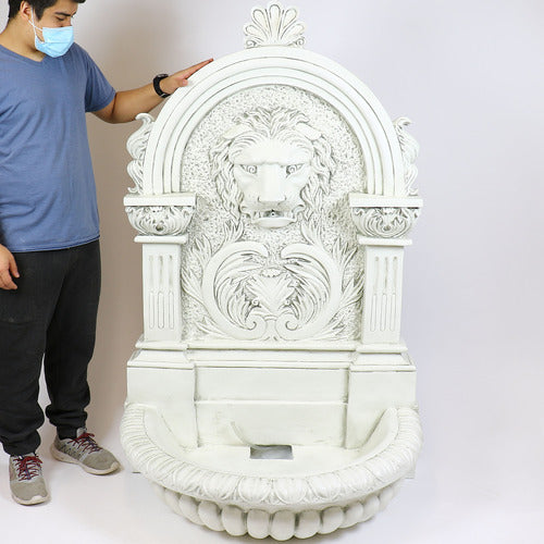 Lifesize Le Grande Lion Fountain (58-Inch)