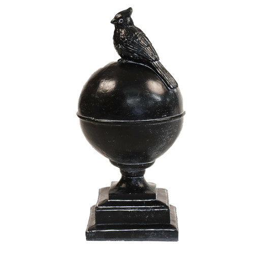 Cardinal Finial Outdoor/Indoor Statue